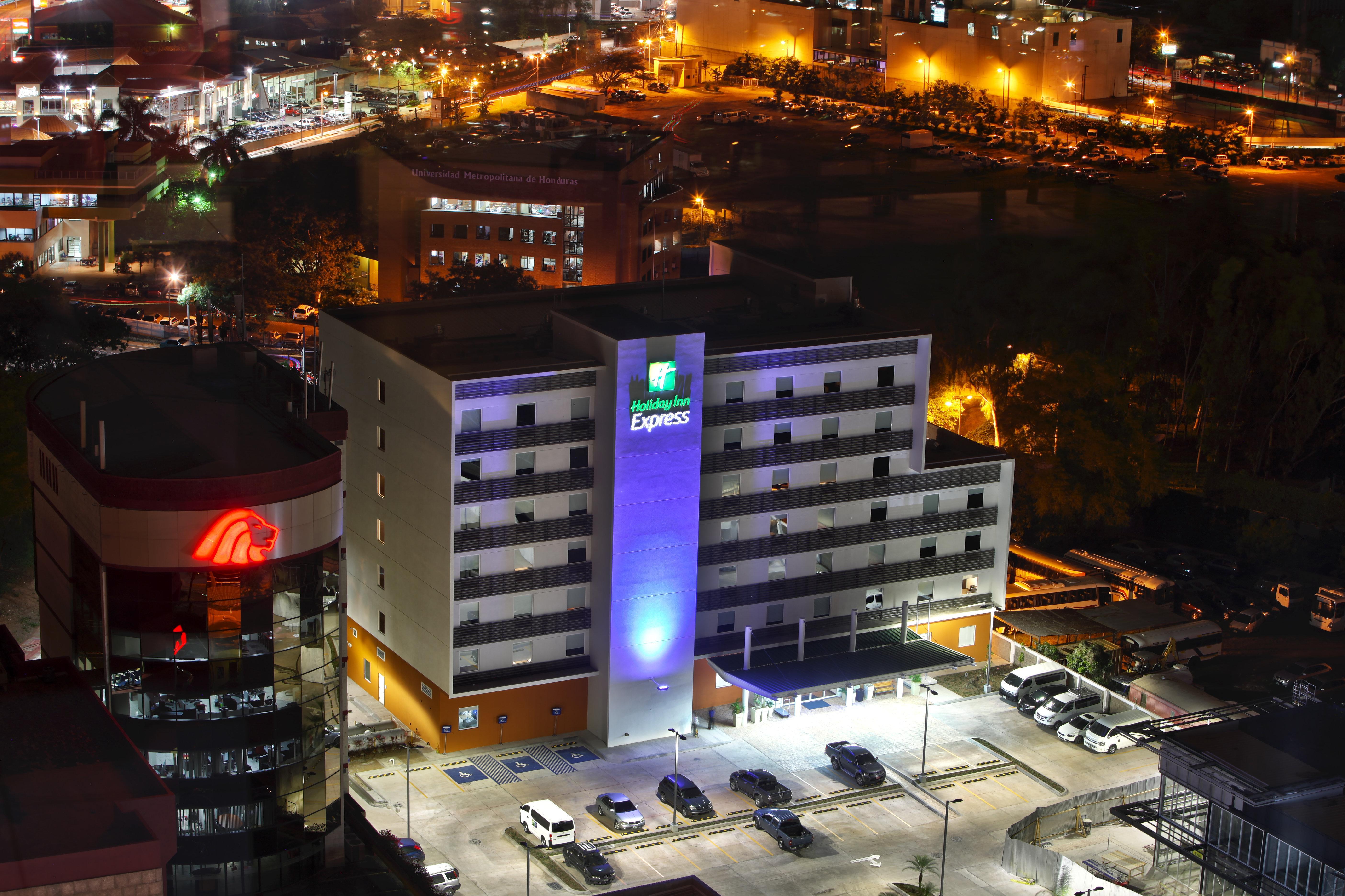 Holiday Inn Express Tegucigalpa, An Ihg Hotel מראה חיצוני תמונה