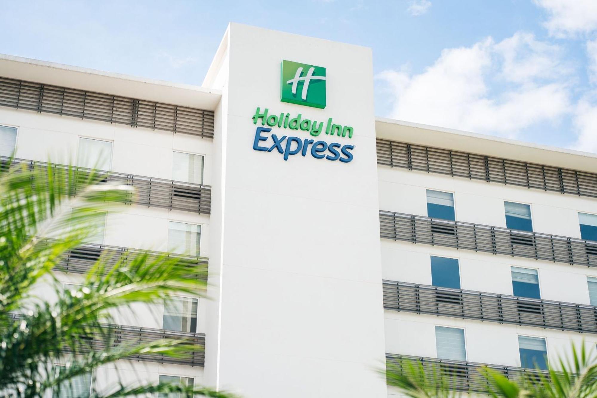 Holiday Inn Express Tegucigalpa, An Ihg Hotel מראה חיצוני תמונה